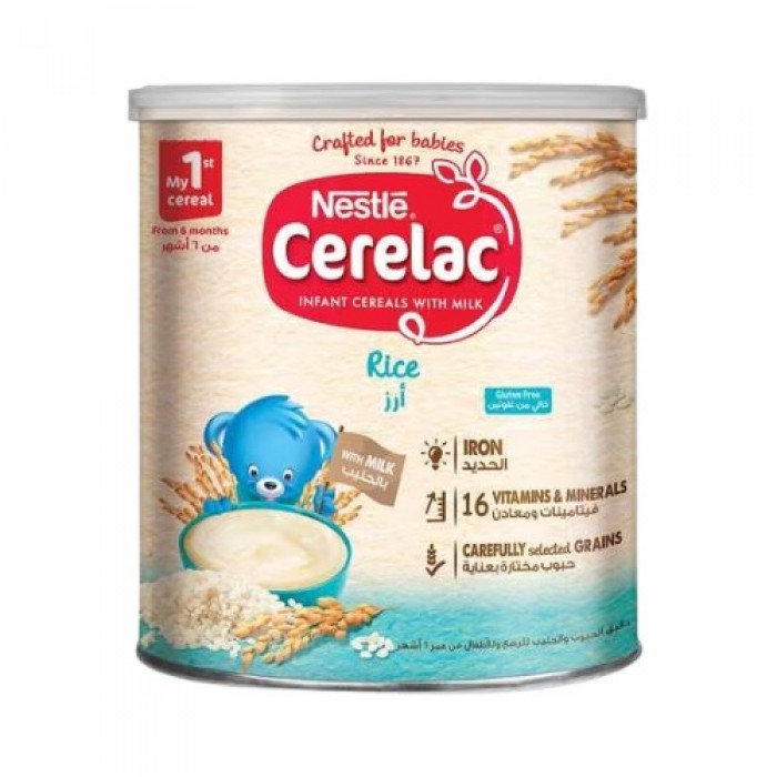 Cerelac Baby Cereal Rice 1000 gm