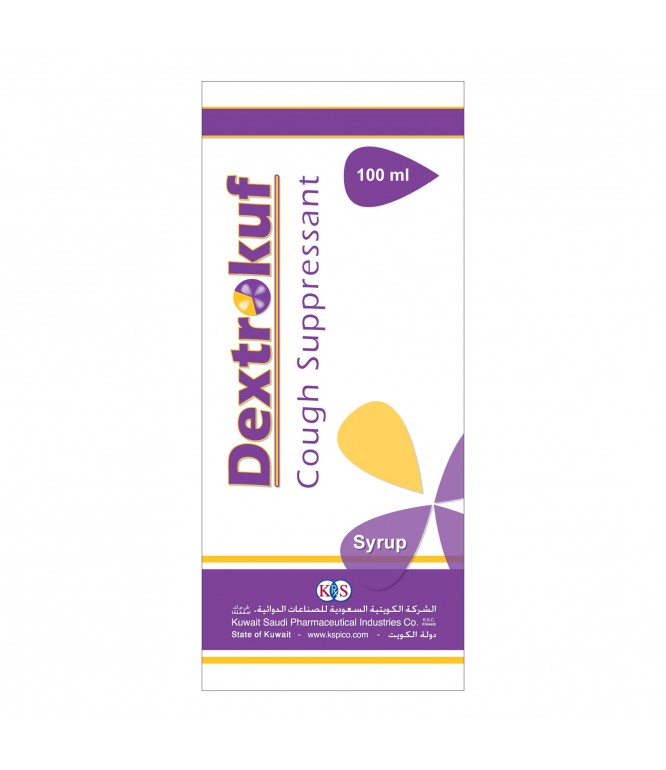 Dextrokuf Syrup 100 ml