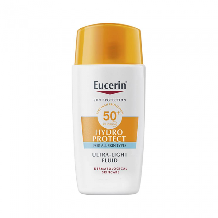 يوسيرين هايدرو بروتكت فلويد خفيف جدًا للوقاية SPF 50+ 50 مل