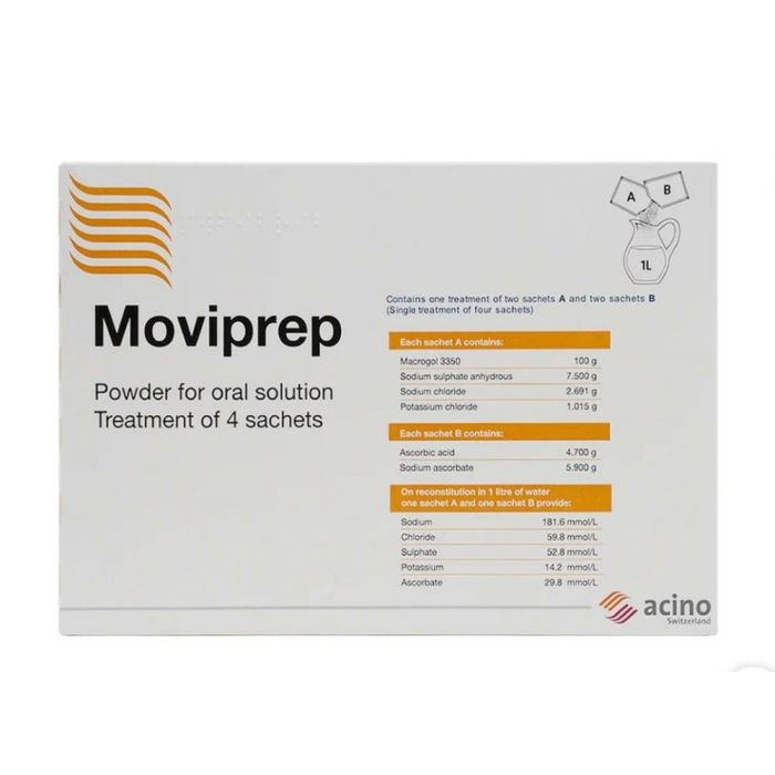 Moviprep Powder 