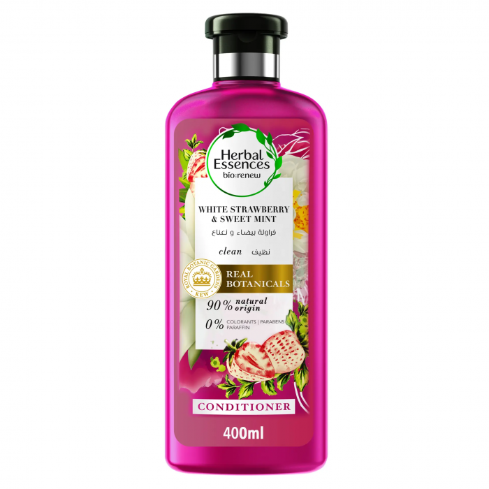 Herbal Essences Conditioner White Strawberry and Mint 400 ml