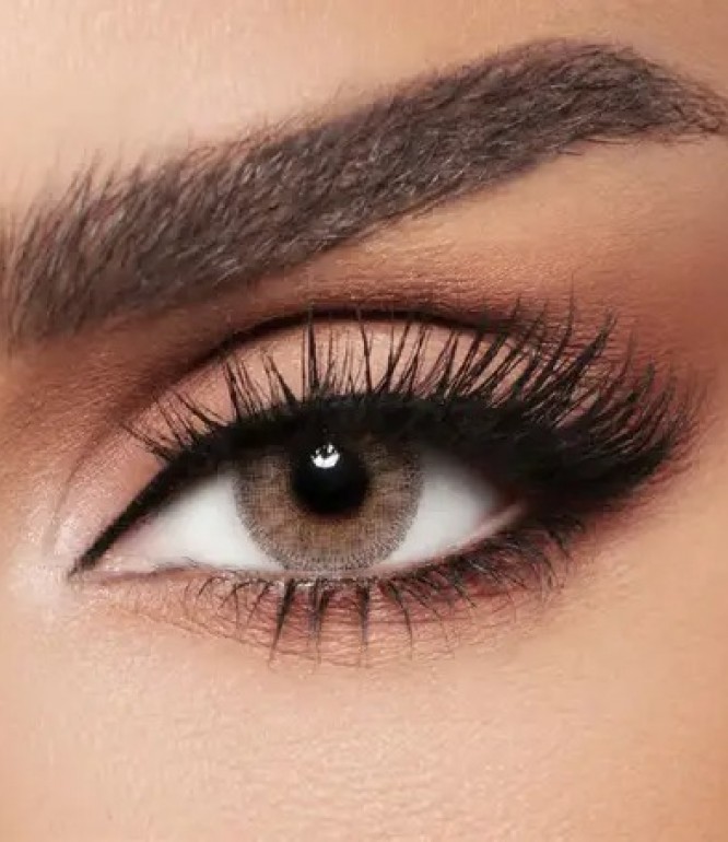 Diva Contact Lenses Latte 