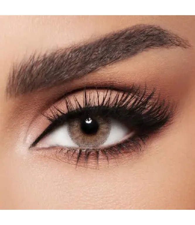 Diva Contact Lenses Latte 