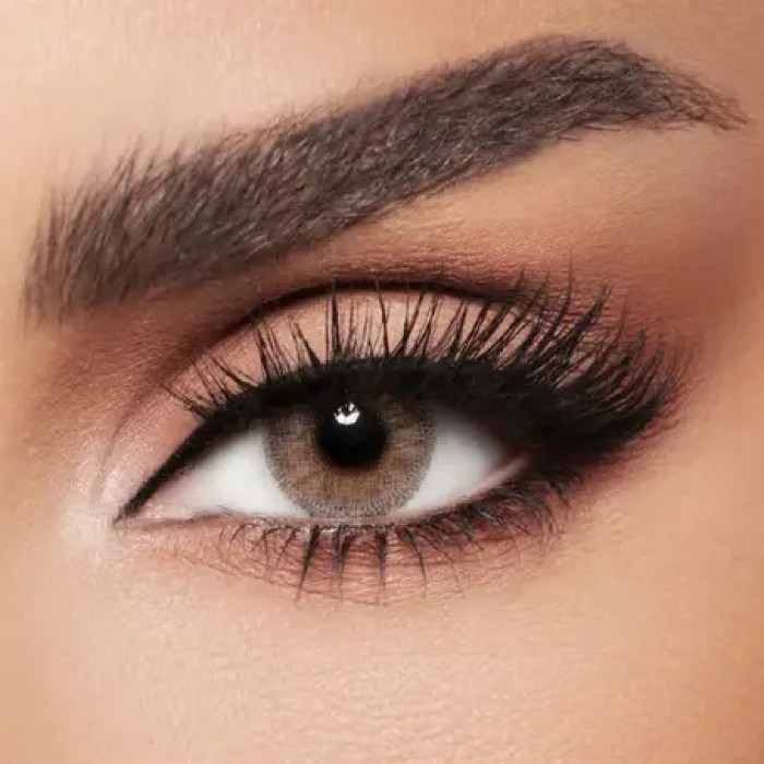 Diva Contact Lenses Latte 