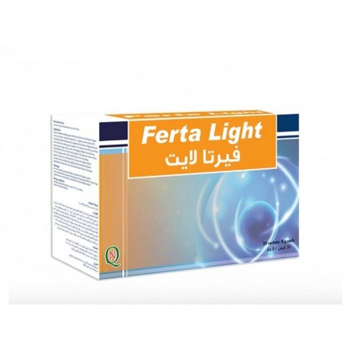 Ferta Light Sachets 30'S