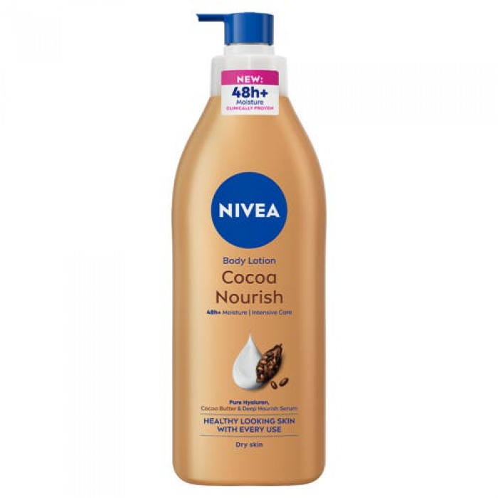 Nivea Body Lotion with Coca Butter 400 ml 