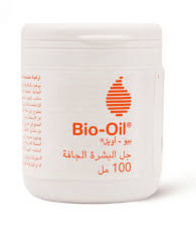 بيو أويل جل مرطب للبشرة الجافة 100 مل
