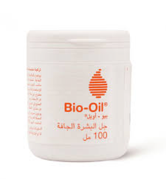 بيو أويل جل مرطب للبشرة الجافة 100 مل