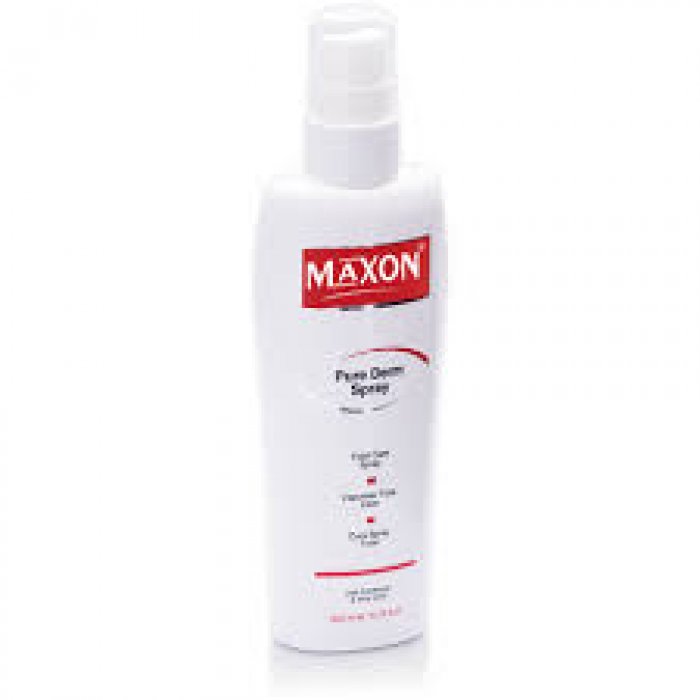 Maxon Pure Derm Spray for oily skin and acne 200ml