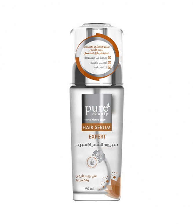 Pure Beauty Expert Hair Serum 90 ml