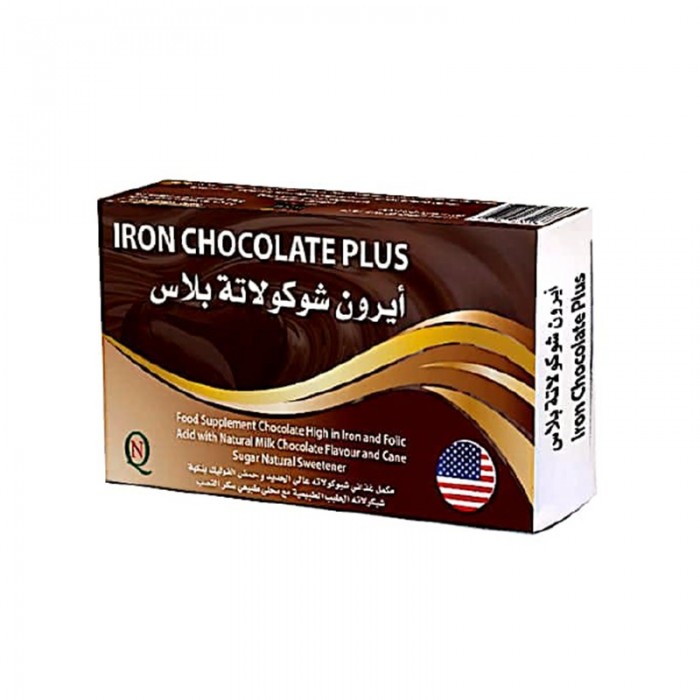 Iron Chocolate Plus 30'S
