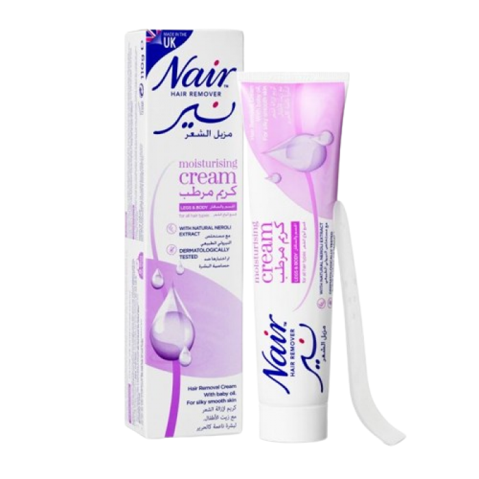 Nair Hair Removal Cream Moisturizing 110 gm