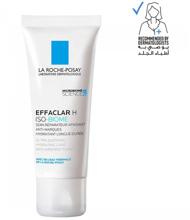La Roche Posay  Effeaclar H Moisturiser 40ML