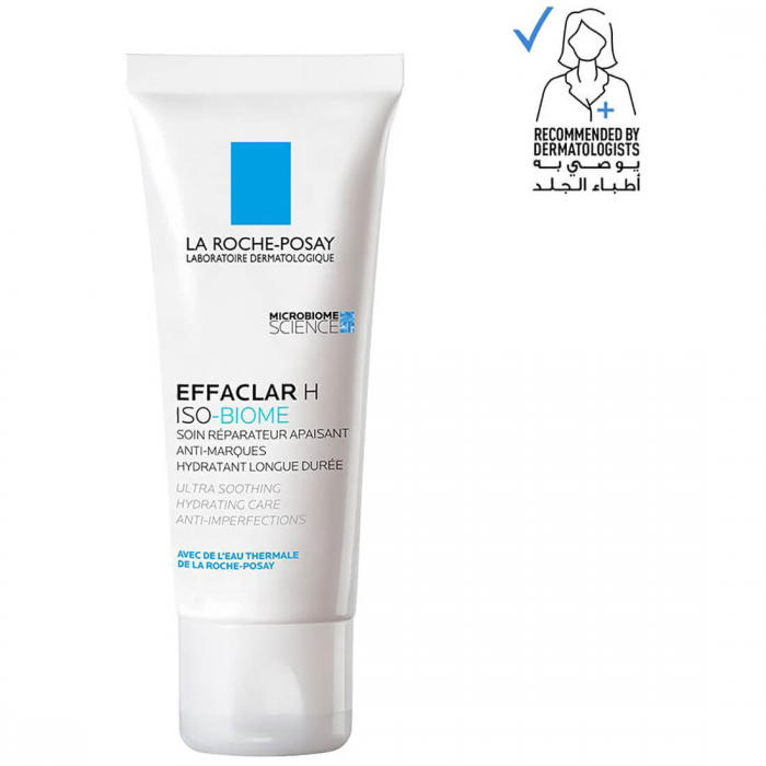 La Roche Posay  Effeaclar H Moisturiser 40ML