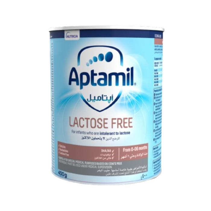 Aptamil LF Infant Formula (Lactose Free) 400g