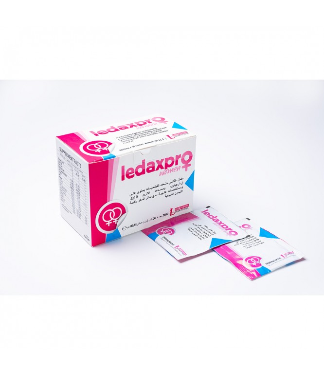 Ledaxpro Women – 30 Sachets