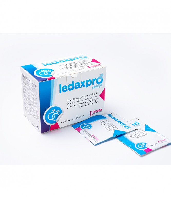 Ledaxpro Men – 30 Sachets