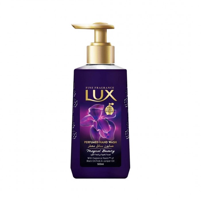 غسول يدين لوكس سحر الجمال معطر فاخر 500مل