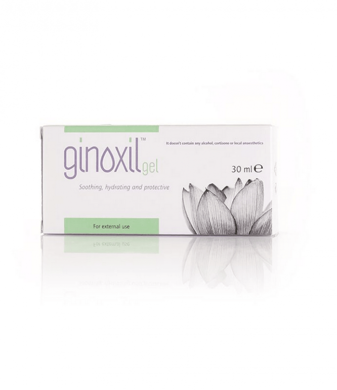 GINOXIL VAG.GEL 30ML