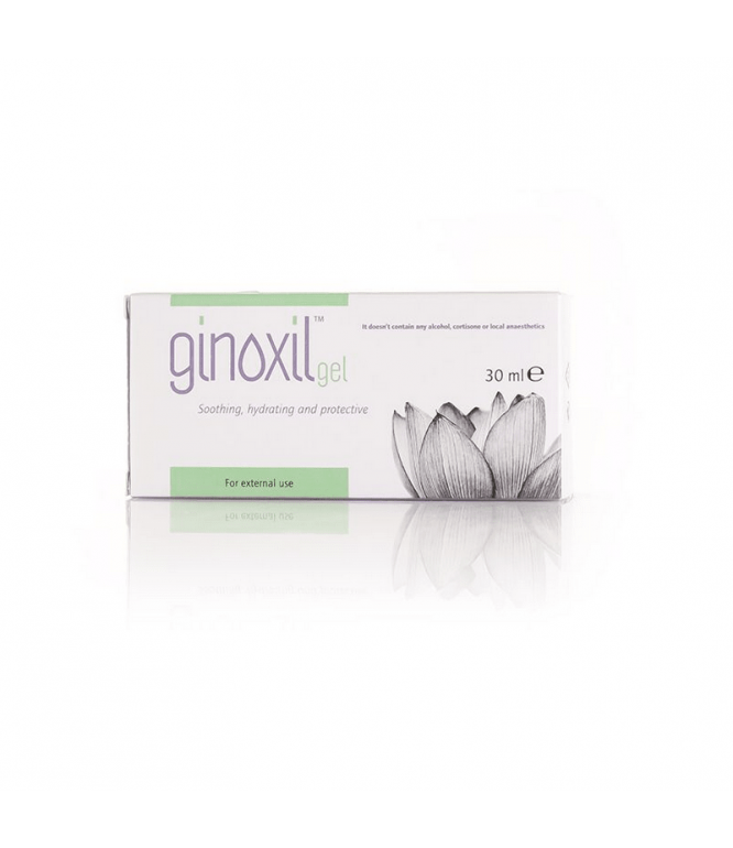 GINOXIL VAG.GEL 30ML