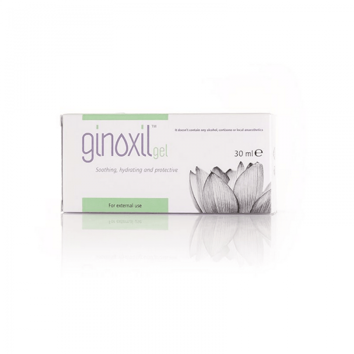 Ginoxil Ecofoam Intimate Cleansing 125 ML