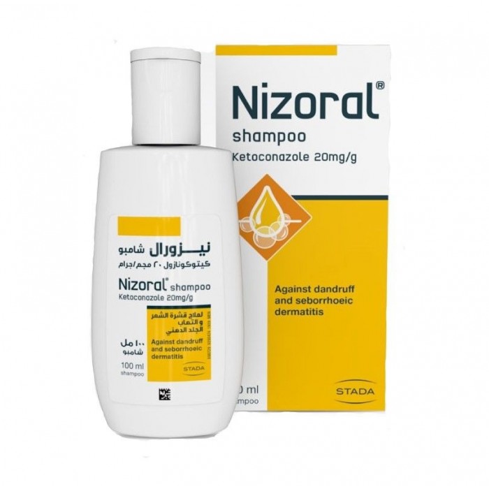 Nizoral 2% Shampoo 100 ml