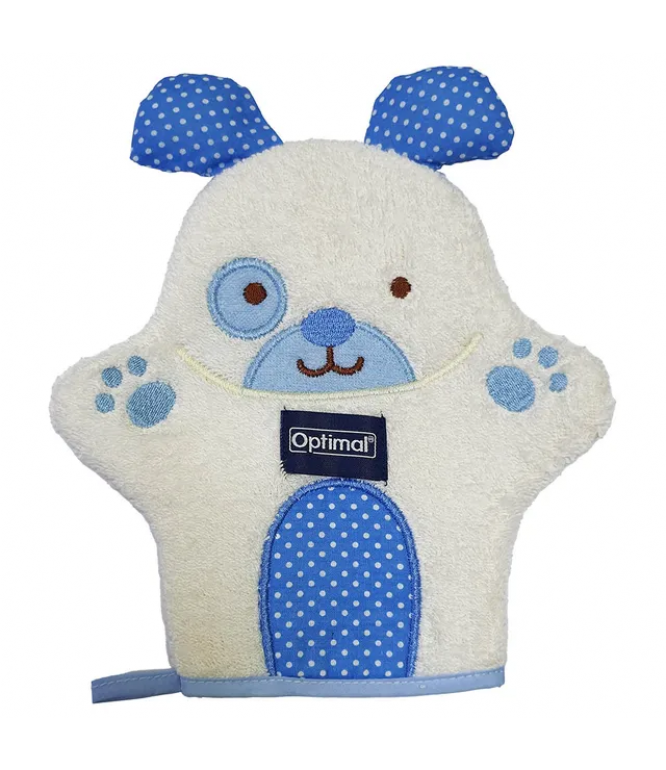Optimal Kids Bath Scrubber