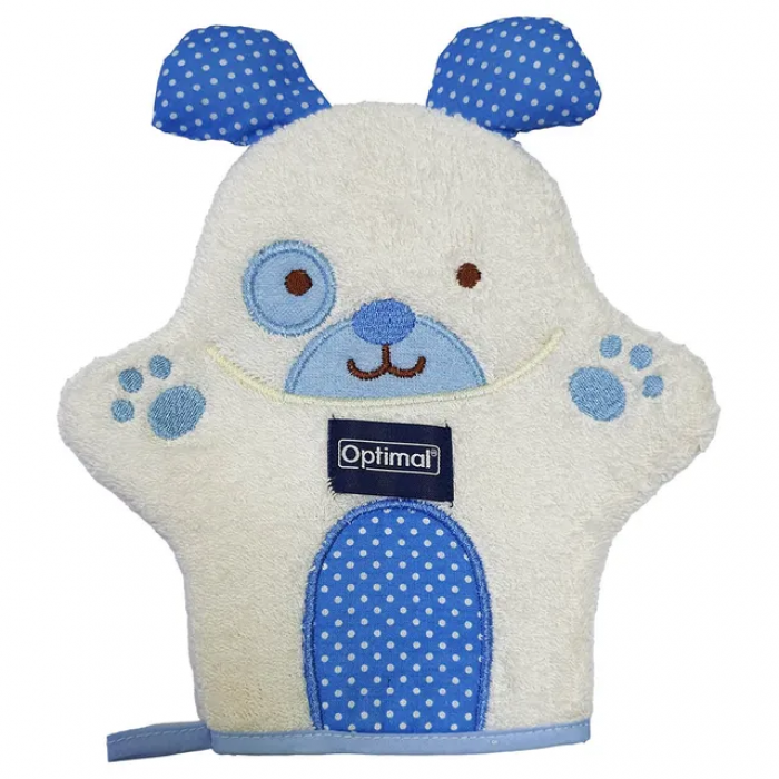 Optimal Kids Bath Scrubber