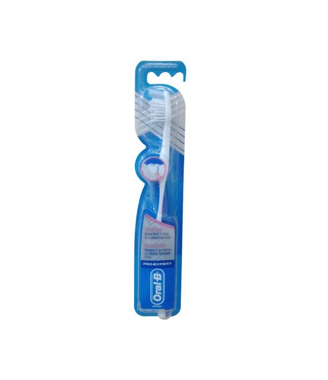 Oral B Pro Expert Deli Enamel Toothbrush