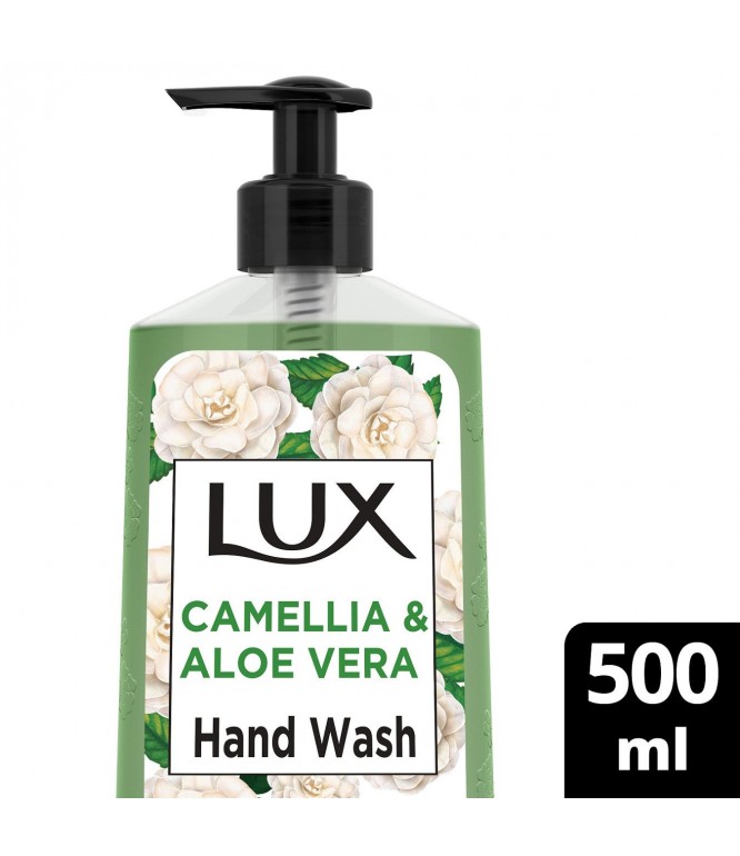 Lux Hand Wash Calelia % Aloe Vera 500 ml