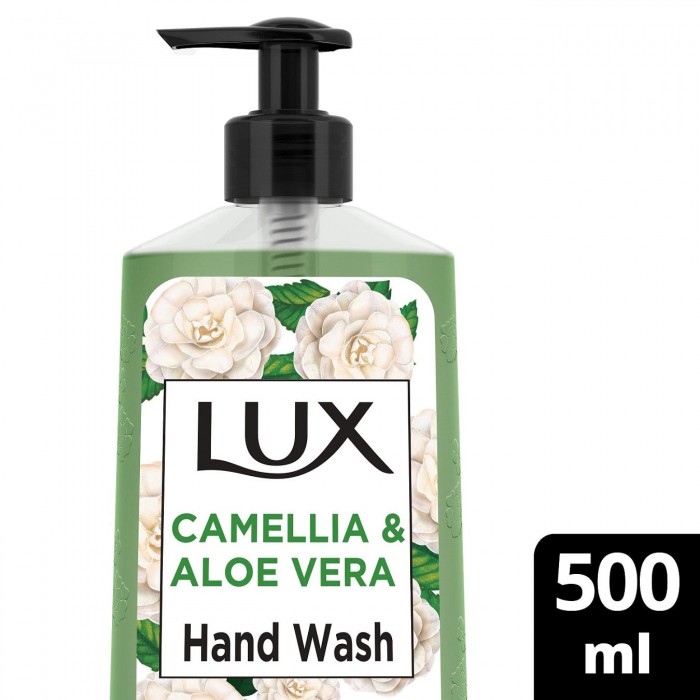 Lux Hand Wash Calelia % Aloe Vera 500 ml