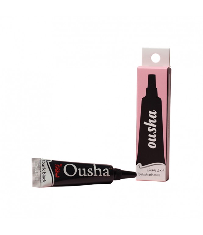 Ousha Eyelash Glue Dark Black