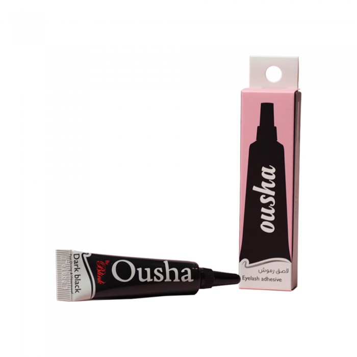 Ousha Eyelash Glue Dark Black
