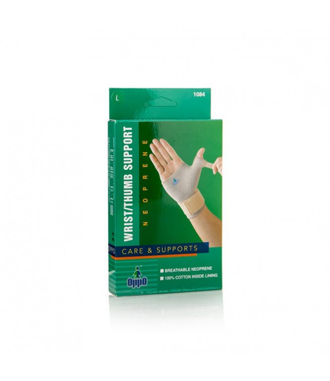 OPPO WRIST/THUMB SUPPORT LARGE