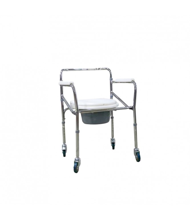 ROC COMMODE CHAIR FS-696