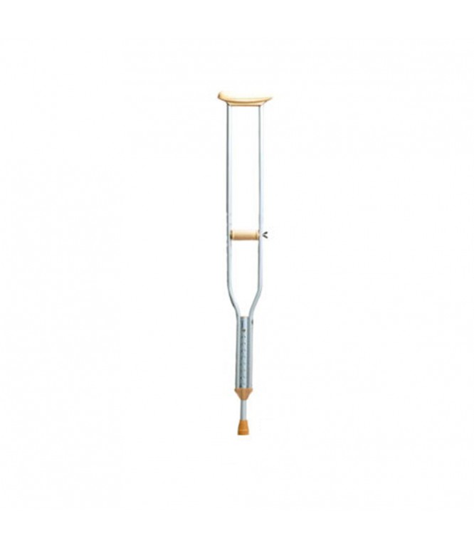ROC CRUTCH ALUMINIUM 925L L/S HMC