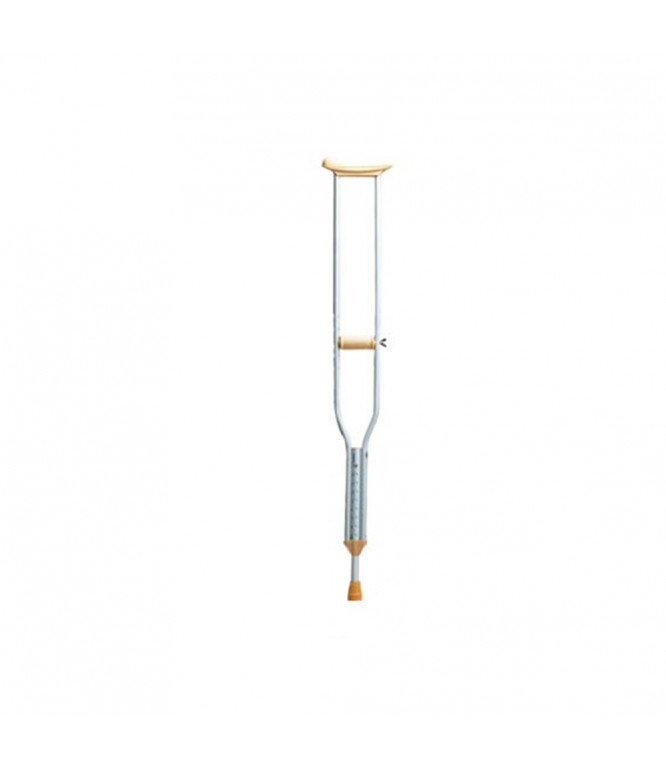 ROC CRUTCH ALUMINIUM 925M M/S HMC