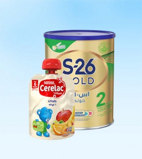 حليب وغذاء الأطفال