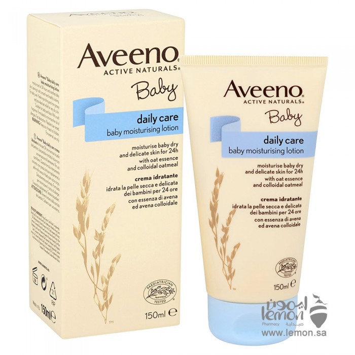 Aveeno Baby Daily Care Baby Moisturising Lotion 150ml