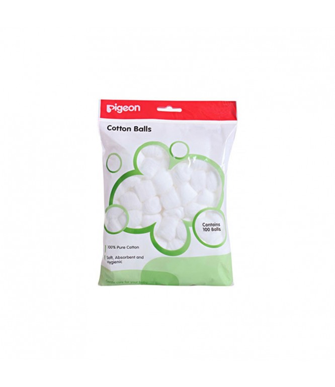 PIGEON COTTON BALLS 100'S