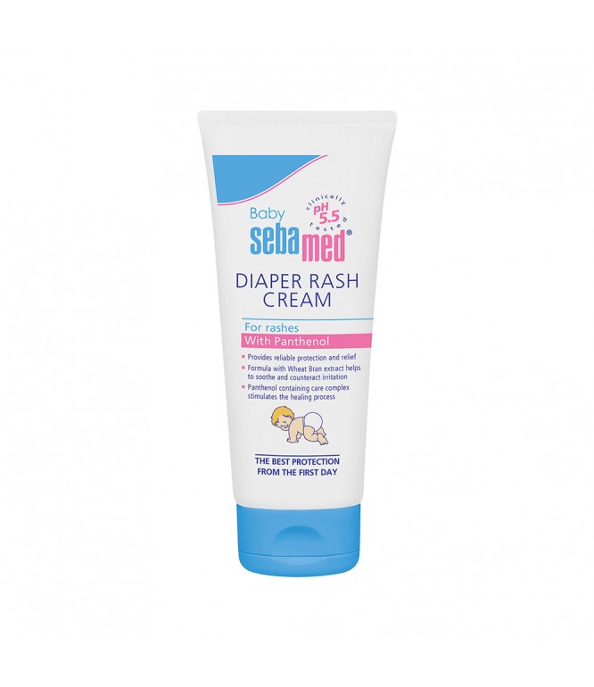 Sebamed Baby Diaper Rash Cream 100 ml
