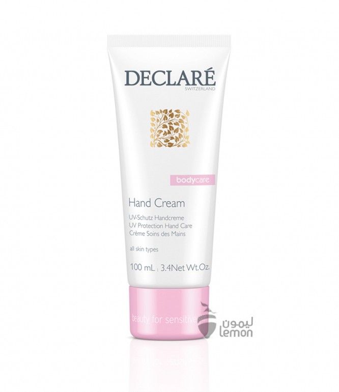Declare Hand Cream 100 ml