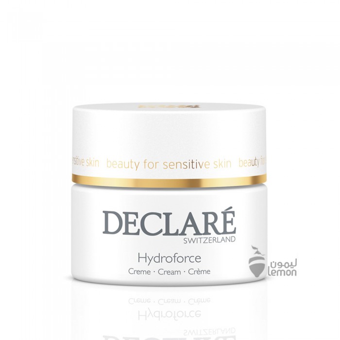 Declare Hydroforce Skin moisturizing Cream for Normal Skin 50ml