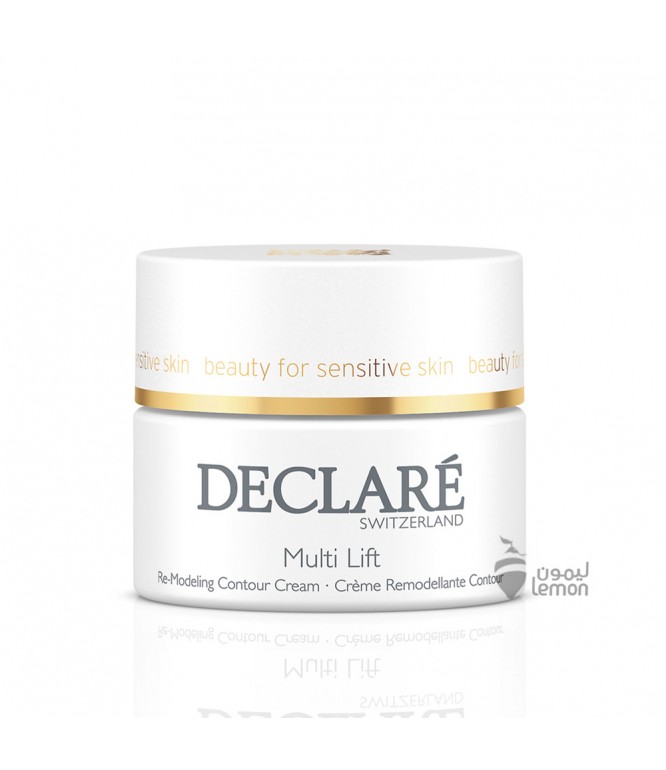 Declare Age Control multi Lift Re-Modeling Cream 50 ml
