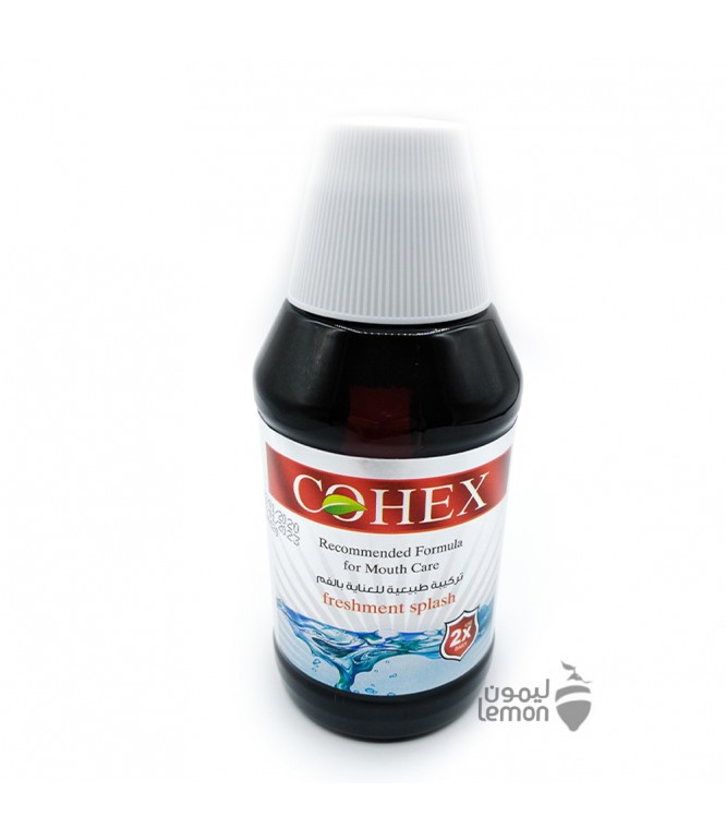 Cohex Mouth Wash 300 ML Freshment