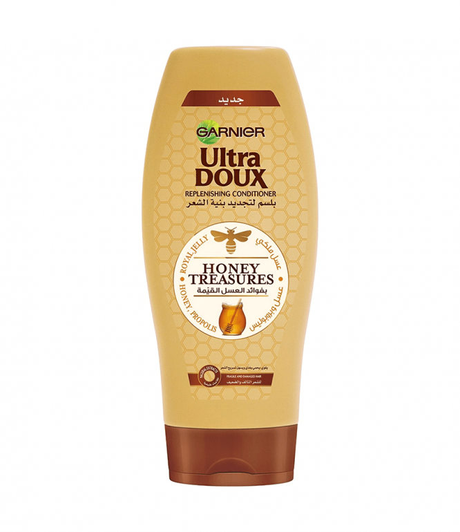 Garnier Ultra Doux Conditioner Honey Treasure 400 ml
