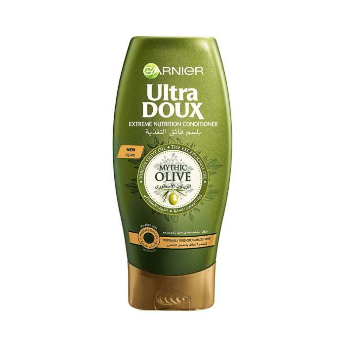 Garnier Ultra Doux Conditioner Mythic Olive 400 ml