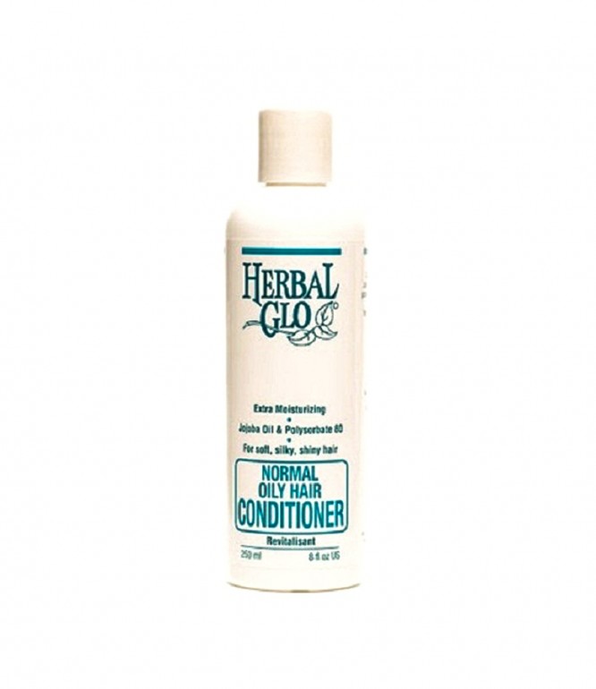 Herbal Glo Conditioner For Normal&Oily Hair 250 ml