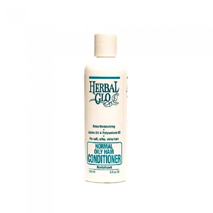 Herbal Glo Conditioner For Normal&Oily Hair 250 ml