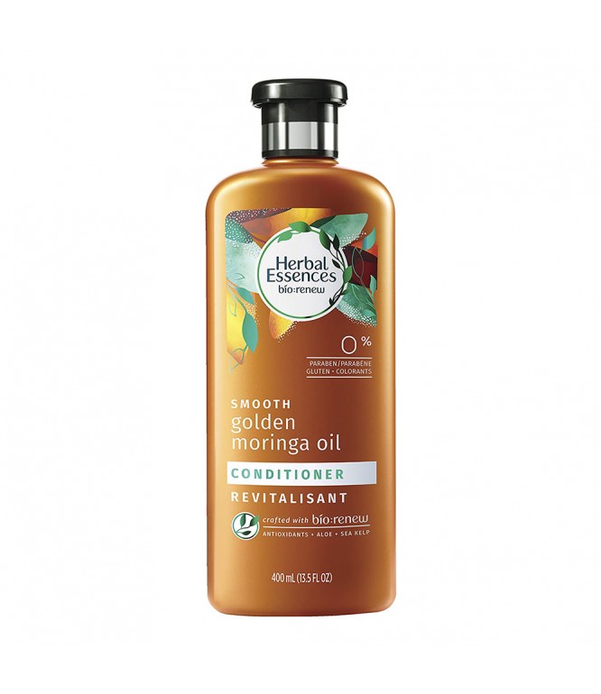 Herbal Essences Conditioner Golden Moringa Oil 400 ml